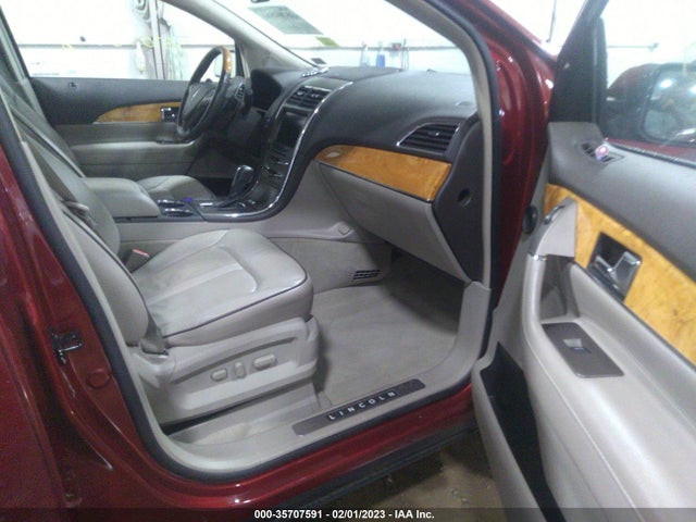 Lincoln MKX 2013 2LMDJ8JKXDBL37101 Image 6