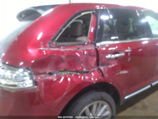 Lincoln MKX 2013 2LMDJ8JKXDBL37101 Image 7