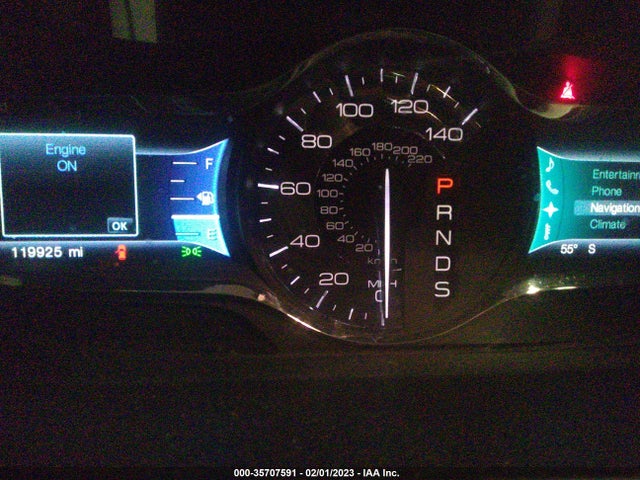 Lincoln MKX 2013 2LMDJ8JKXDBL37101 Image 8
