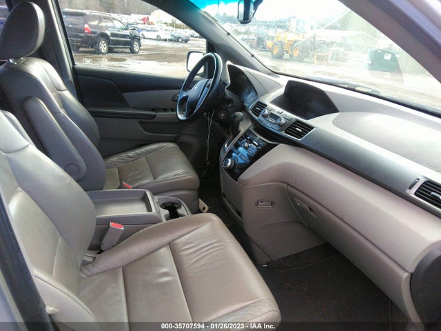 2012 HONDA ODYSSEY EX-L VIN: 5FNRL5H68CB031118
