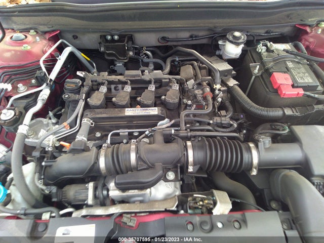 2019 HONDA ACCORD SEDAN LX 1.5T VIN: 1HGCV1F13KA061586