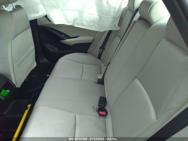 2019 HONDA ACCORD SEDAN LX 1.5T VIN: 1HGCV1F13KA061586