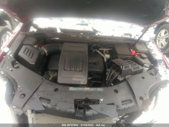 2010 GMC TERRAIN SLE-1 VIN: 2CTALBEW5A6397318