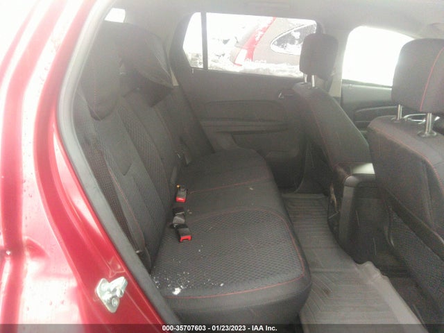 2010 GMC TERRAIN SLE-1 VIN: 2CTALBEW5A6397318