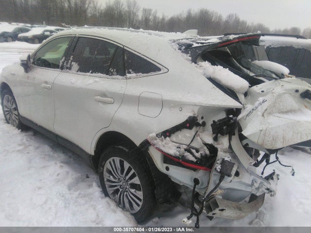 2021 Toyota Venza, VIN: JTEAAAAH8MJ077982
