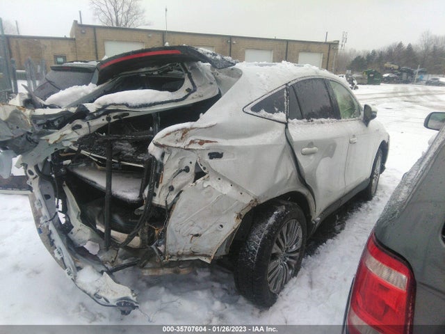 2021 Toyota Venza, VIN: JTEAAAAH8MJ077982