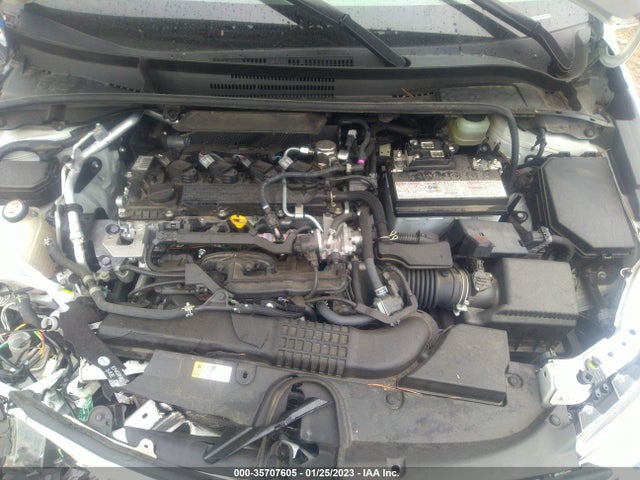 2020 TOYOTA COROLLA SE VIN: JTDP4RCE6LJ004096