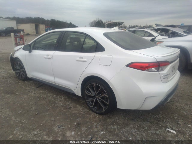2020 TOYOTA COROLLA SE VIN: JTDP4RCE6LJ004096