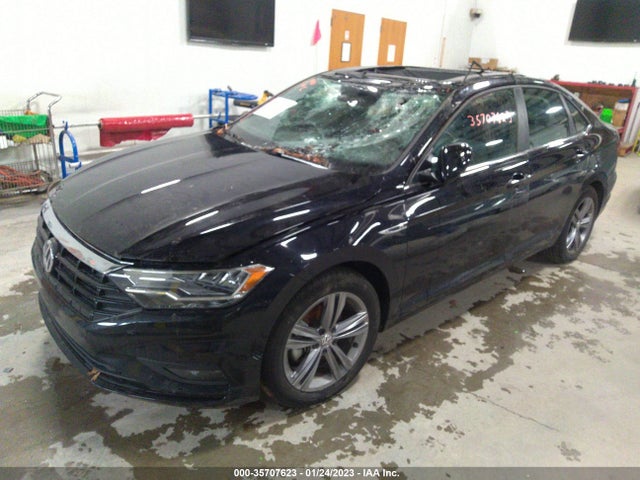 2021 Volkswagen Jetta, VIN: 3VWC57BU5MM098871