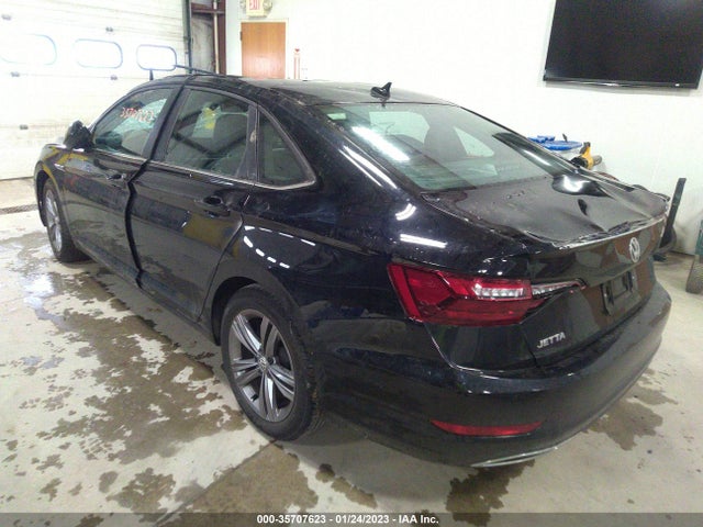 2021 Volkswagen Jetta, VIN: 3VWC57BU5MM098871