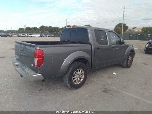 2016 NISSAN FRONTIER SV VIN: 1N6AD0ER3GN795376