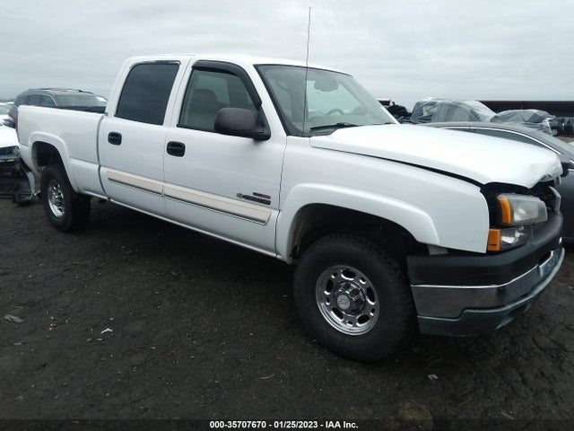2005 CHEVROLET SILVERADO 2500HD LS VIN: 1GCHC23215F959642