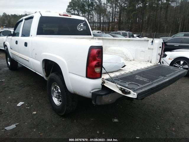 2005 CHEVROLET SILVERADO 2500HD LS VIN: 1GCHC23215F959642