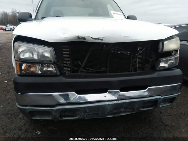 2005 CHEVROLET SILVERADO 2500HD LS VIN: 1GCHC23215F959642