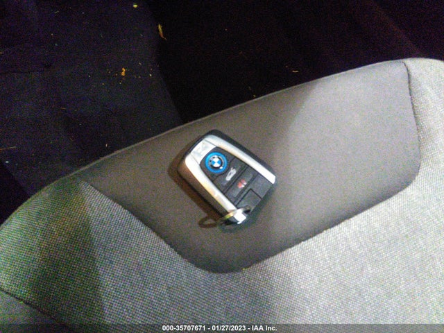2017 BMW i3, VIN: WBY1Z6C38HV950171