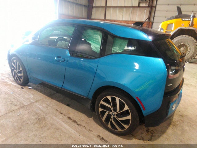 2017 BMW i3, VIN: WBY1Z6C38HV950171