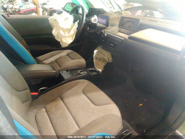 2017 BMW i3, VIN: WBY1Z6C38HV950171