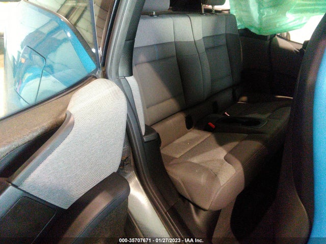 2017 BMW i3, VIN: WBY1Z6C38HV950171
