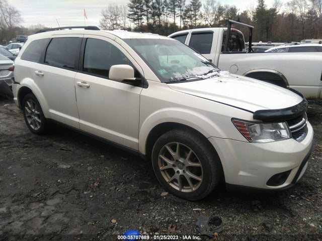 Dodge Journey Mainstreet 2011 3D4PG1FG1BT540650 главное изображение