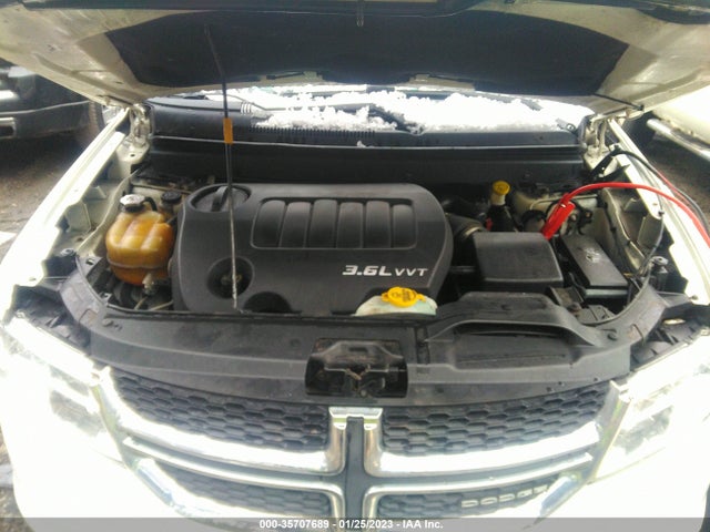 Dodge Journey Mainstreet 2011 3D4PG1FG1BT540650 Image 10
