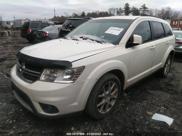 Dodge Journey Mainstreet 2011 3D4PG1FG1BT540650 Image 2