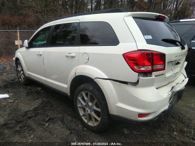 Dodge Journey Mainstreet 2011 3D4PG1FG1BT540650 Image 3