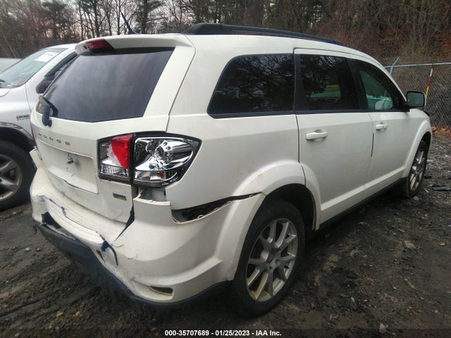 Dodge Journey Mainstreet 2011 3D4PG1FG1BT540650 Image 4