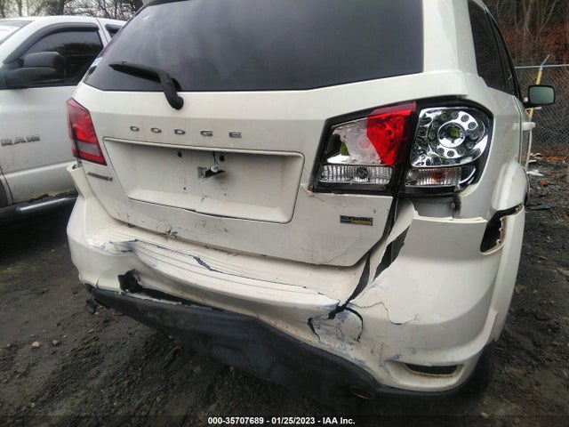 Dodge Journey Mainstreet 2011 3D4PG1FG1BT540650 Image 6