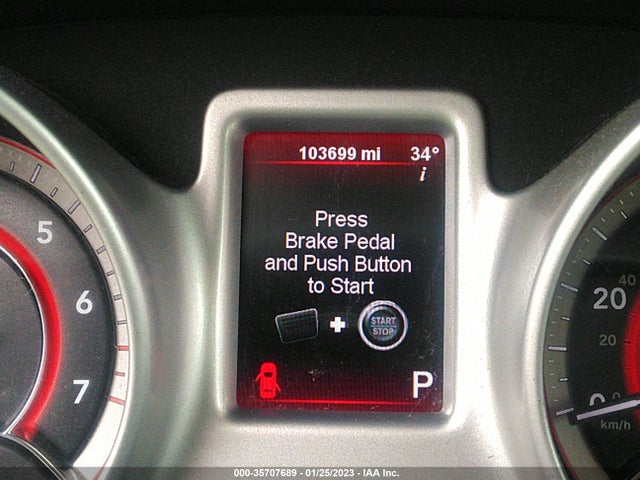 Dodge Journey Mainstreet 2011 3D4PG1FG1BT540650 Image 7