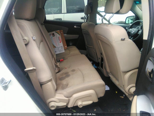 Dodge Journey Mainstreet 2011 3D4PG1FG1BT540650 Image 8