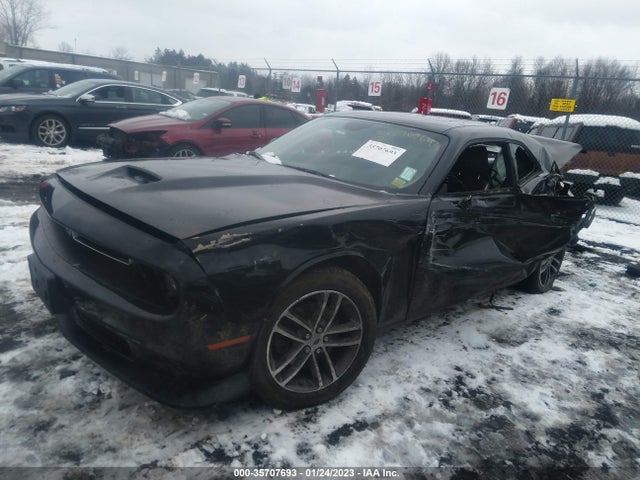 Dodge Challenger Gt 2019 2C3CDZKG5KH727833 Image 2