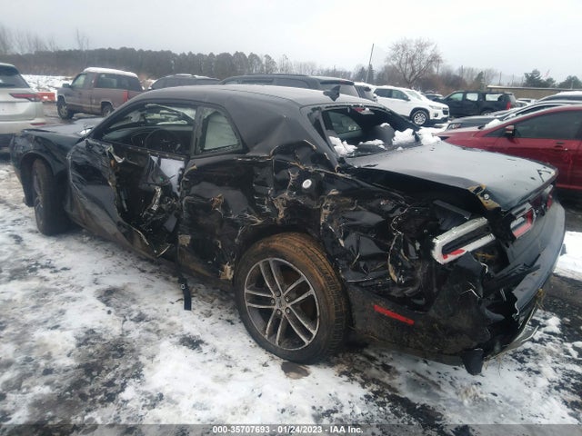 Dodge Challenger Gt 2019 2C3CDZKG5KH727833 Image 3