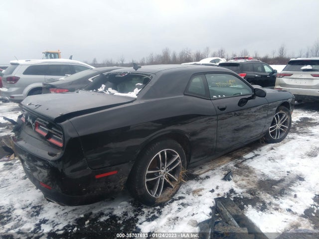 Dodge Challenger Gt 2019 2C3CDZKG5KH727833 Image 4