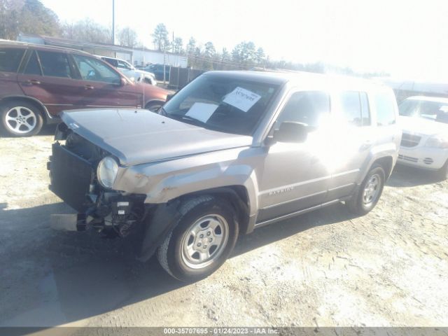1C4NJPBA2GD550692 Jeep Patriot Sport