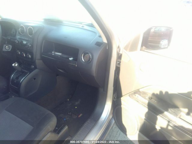 2016 JEEP PATRIOT SPORT VIN: 1C4NJPBA2GD550692