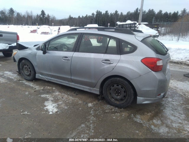 2013 SUBARU IMPREZA WAGON 2.0I SPORT PREMIUM VIN: JF1GPAL6XD2849844