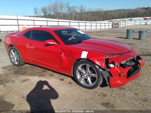 2015 CHEVROLET CAMARO 1LT VIN: 2G1FD1E32F9160928