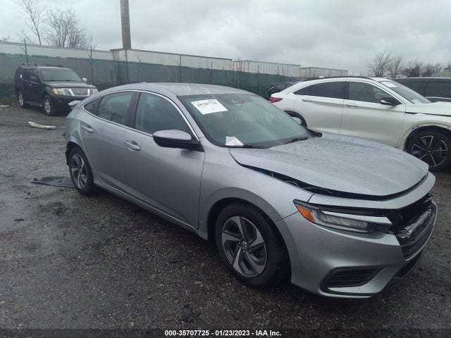 2019 Honda Insight, VIN: 19XZE4F18KE026341