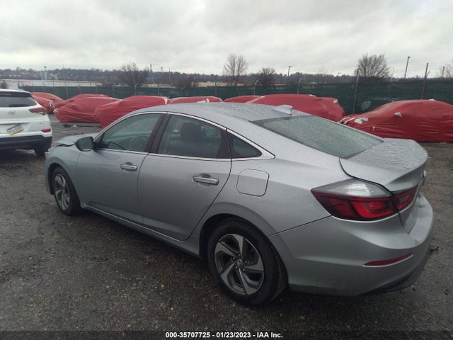 2019 Honda Insight, VIN: 19XZE4F18KE026341