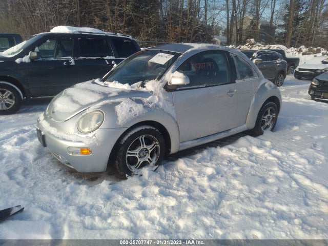 Volkswagen New Beetle 2000 3VWCF21C2YM439027 Image 2