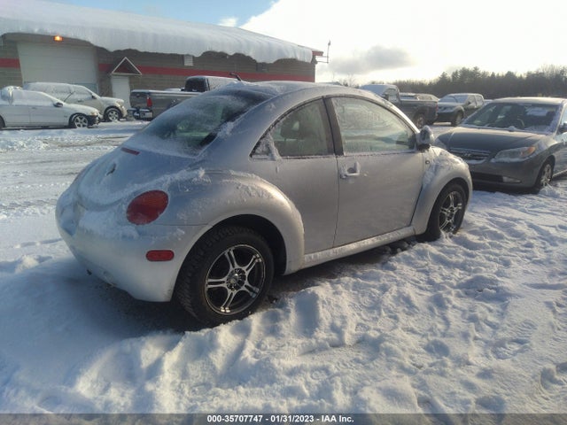 Volkswagen New Beetle 2000 3VWCF21C2YM439027 Image 5