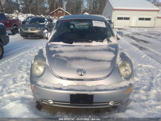 Volkswagen New Beetle 2000 3VWCF21C2YM439027 Image 7