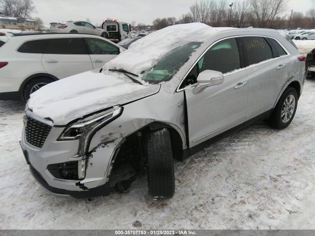 2020 Cadillac XT5, VIN: 1GYKNDRS9LZ167845
