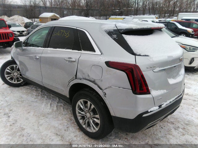 2020 Cadillac XT5, VIN: 1GYKNDRS9LZ167845