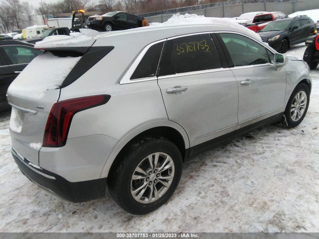 2020 Cadillac XT5, VIN: 1GYKNDRS9LZ167845