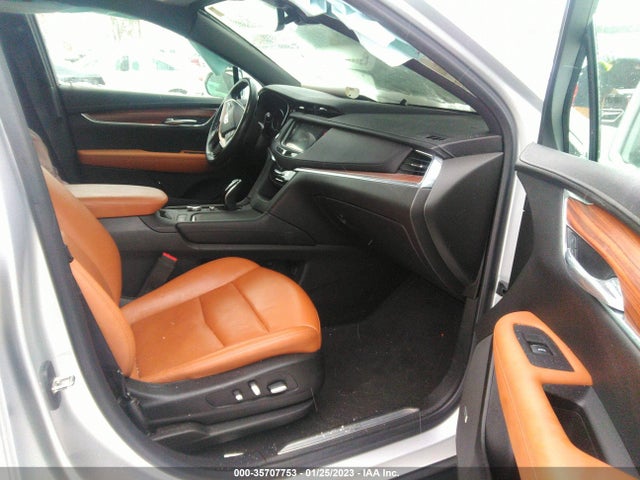 2020 Cadillac XT5, VIN: 1GYKNDRS9LZ167845
