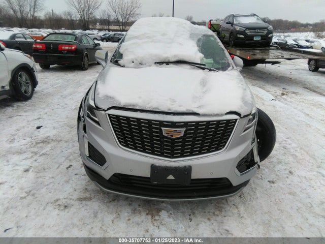 2020 Cadillac XT5, VIN: 1GYKNDRS9LZ167845
