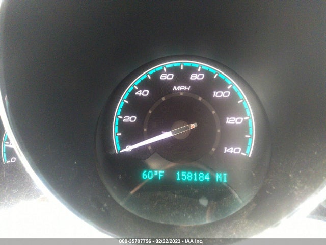2010 CHEVROLET MALIBU LT W/1LT VIN: 1G1ZC5E01AF180763