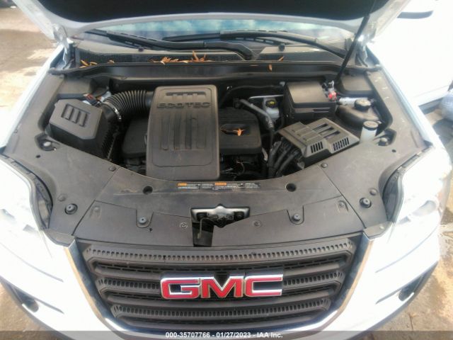 2GKALMEK4H6339848 GMC Terrain Sle