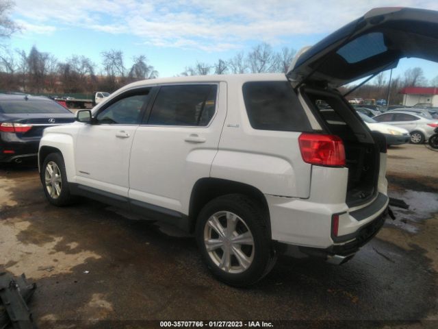 2GKALMEK4H6339848 GMC Terrain Sle